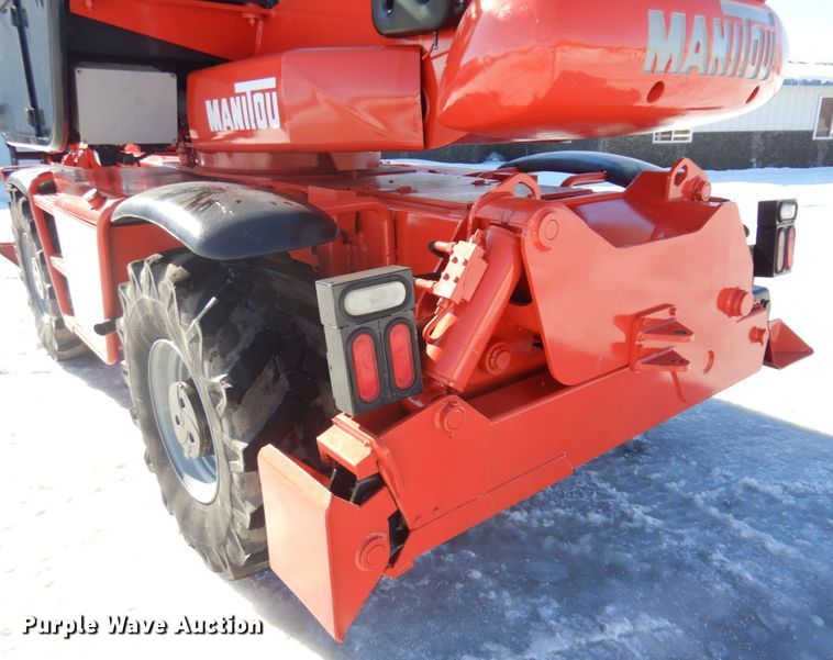 image for item KE9285 2003 Manitou MRT-1850  telehandler