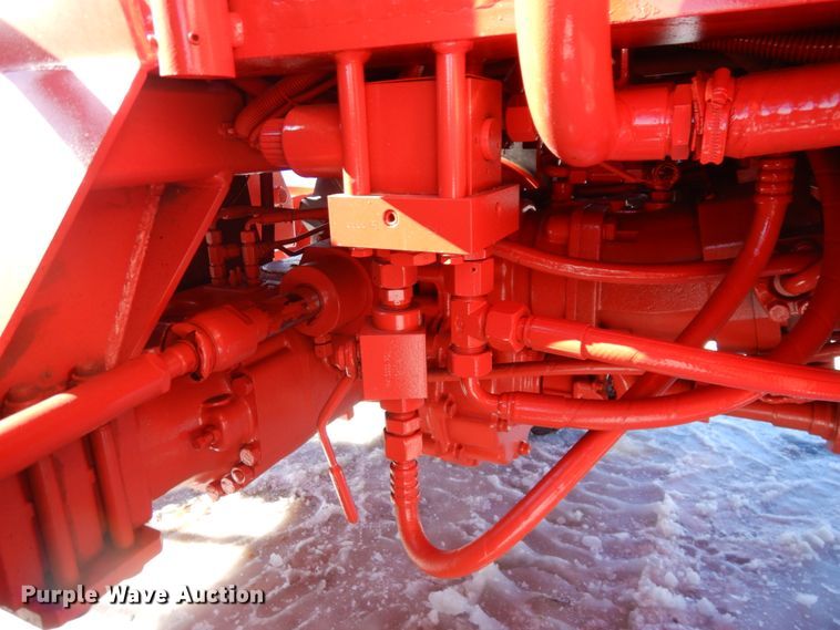 image for item KE9285 2003 Manitou MRT-1850  telehandler