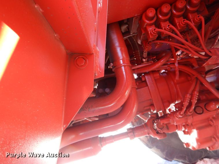 image for item KE9285 2003 Manitou MRT-1850  telehandler