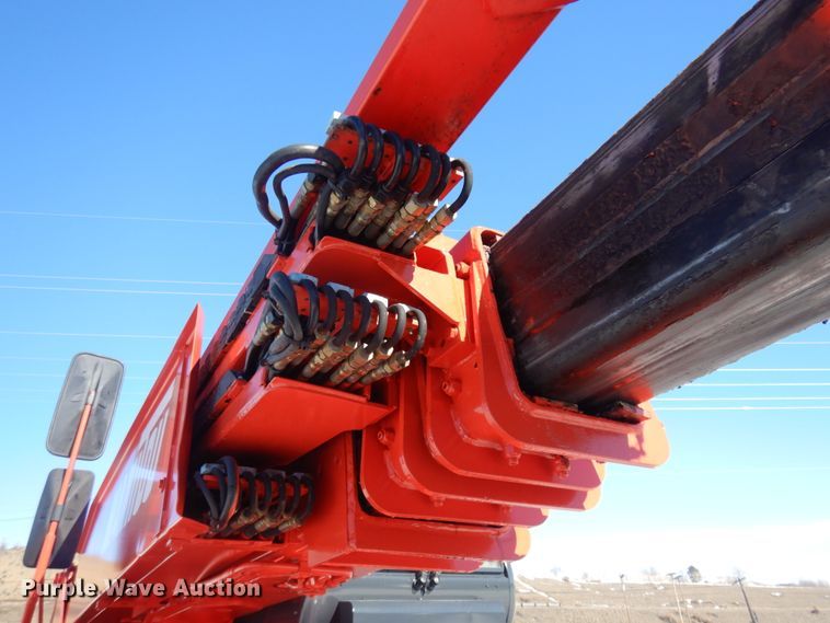 image for item KE9285 2003 Manitou MRT-1850  telehandler