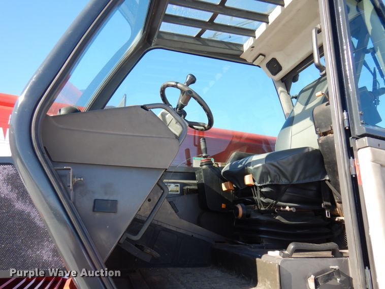 image for item KE9285 2003 Manitou MRT-1850  telehandler