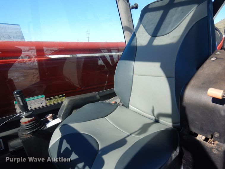 image for item KE9285 2003 Manitou MRT-1850  telehandler