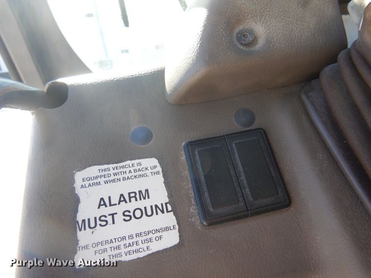 image for item KE9285 2003 Manitou MRT-1850  telehandler