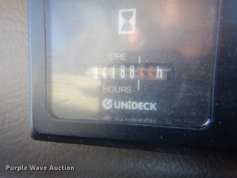 image for item KE9285 2003 Manitou MRT-1850  telehandler