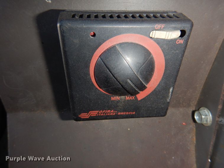 image for item KE9285 2003 Manitou MRT-1850  telehandler