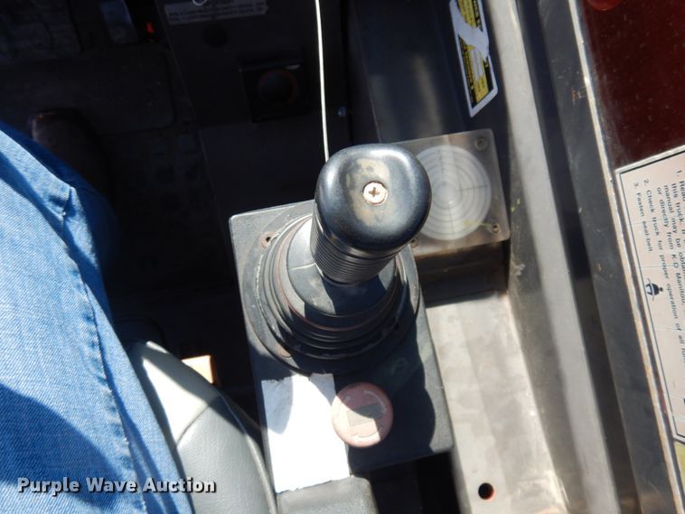 image for item KE9285 2003 Manitou MRT-1850  telehandler