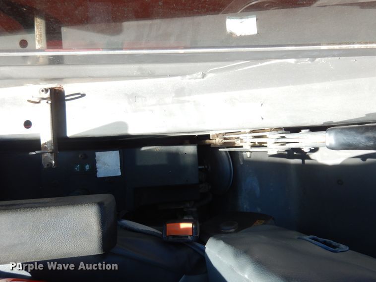 image for item KE9285 2003 Manitou MRT-1850  telehandler