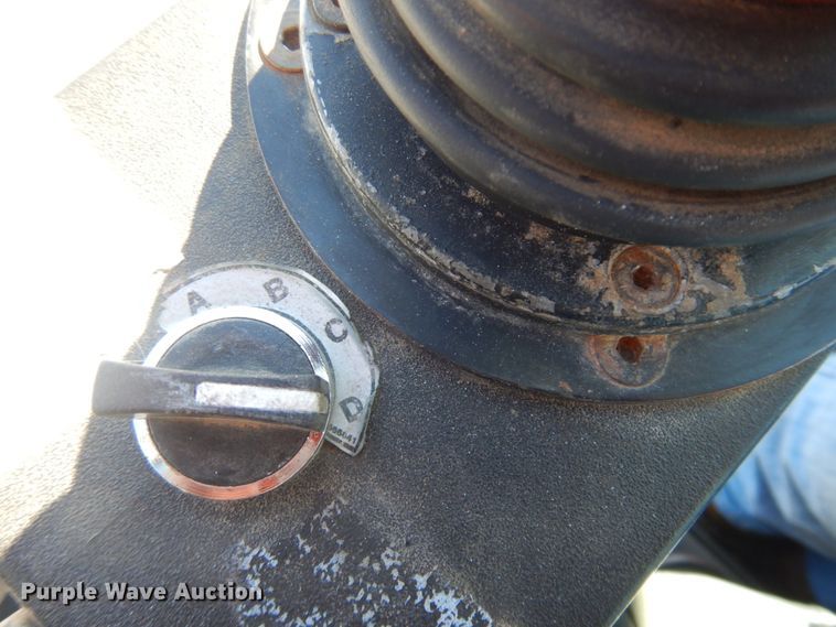 image for item KE9285 2003 Manitou MRT-1850  telehandler