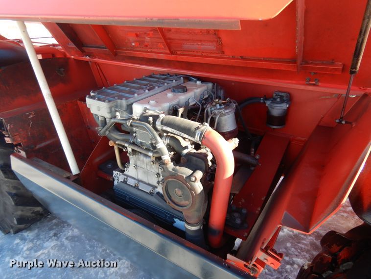 image for item KE9285 2003 Manitou MRT-1850  telehandler