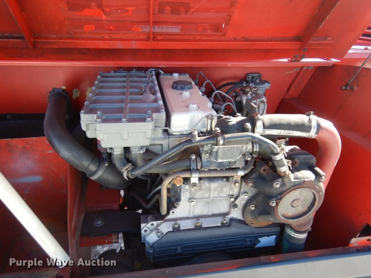 image for item KE9285 2003 Manitou MRT-1850  telehandler