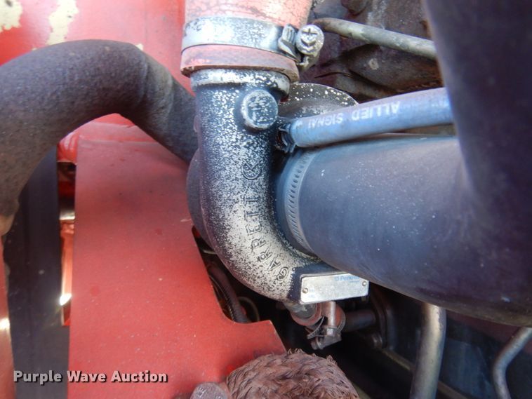 image for item KE9285 2003 Manitou MRT-1850  telehandler