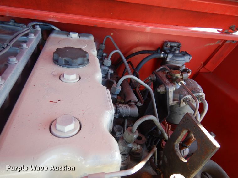 image for item KE9285 2003 Manitou MRT-1850  telehandler