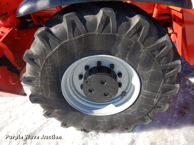 image for item KE9285 2003 Manitou MRT-1850  telehandler