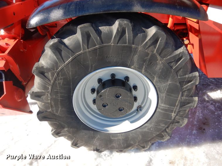 image for item KE9285 2003 Manitou MRT-1850  telehandler