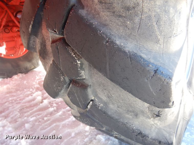 image for item KE9285 2003 Manitou MRT-1850  telehandler