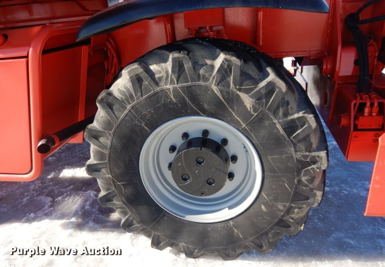 image for item KE9285 2003 Manitou MRT-1850  telehandler