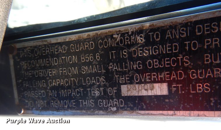 image for item KE9285 2003 Manitou MRT-1850  telehandler