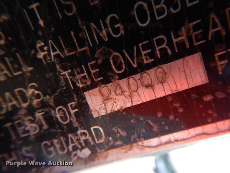 image for item KE9285 2003 Manitou MRT-1850  telehandler