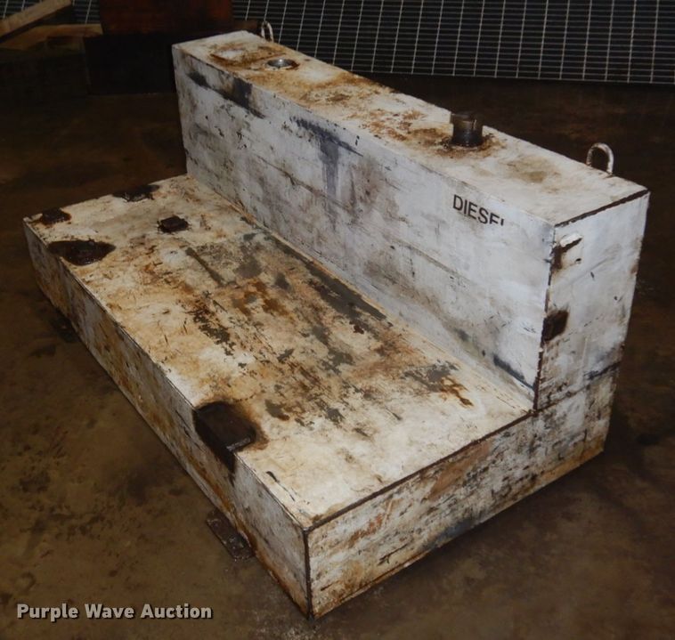 image for item KE9296 Auxiliary fuel tank