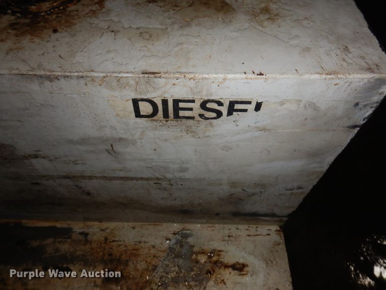 image for item KE9296 Auxiliary fuel tank