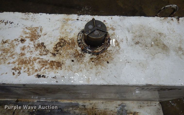 image for item KE9296 Auxiliary fuel tank