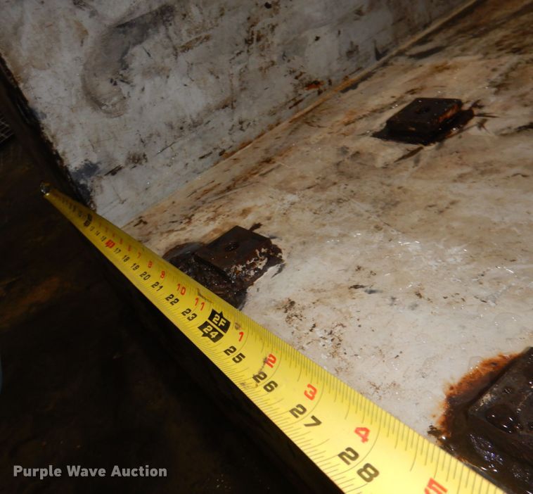 image for item KE9296 Auxiliary fuel tank