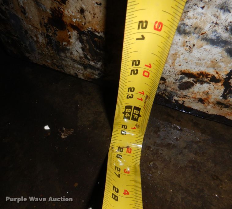 image for item KE9296 Auxiliary fuel tank