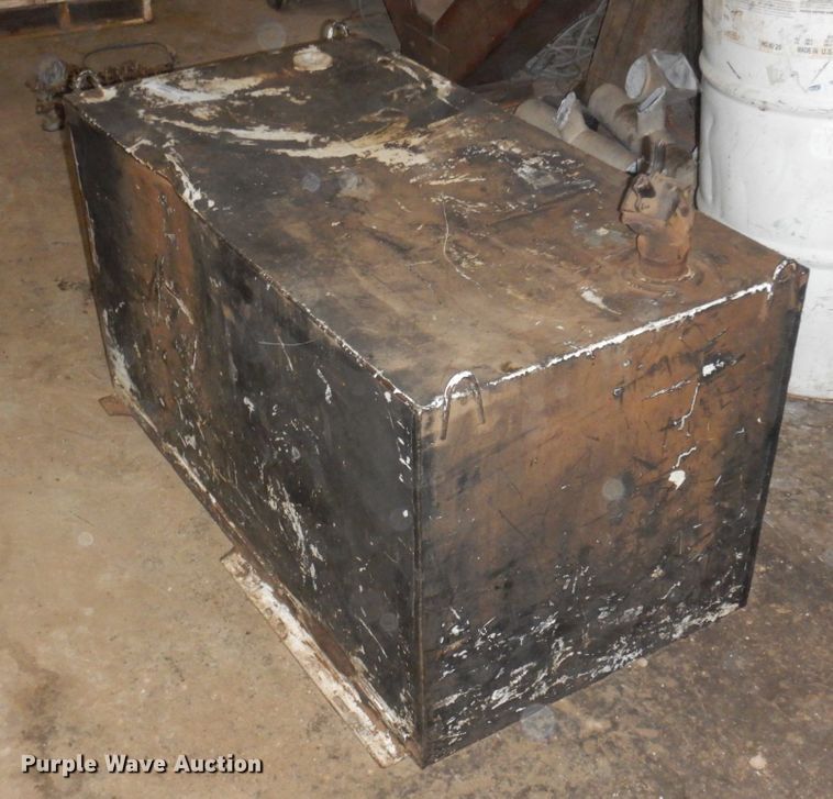 image for item KE9297 Auxiliary fuel tank