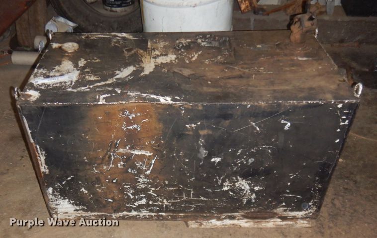 image for item KE9297 Auxiliary fuel tank