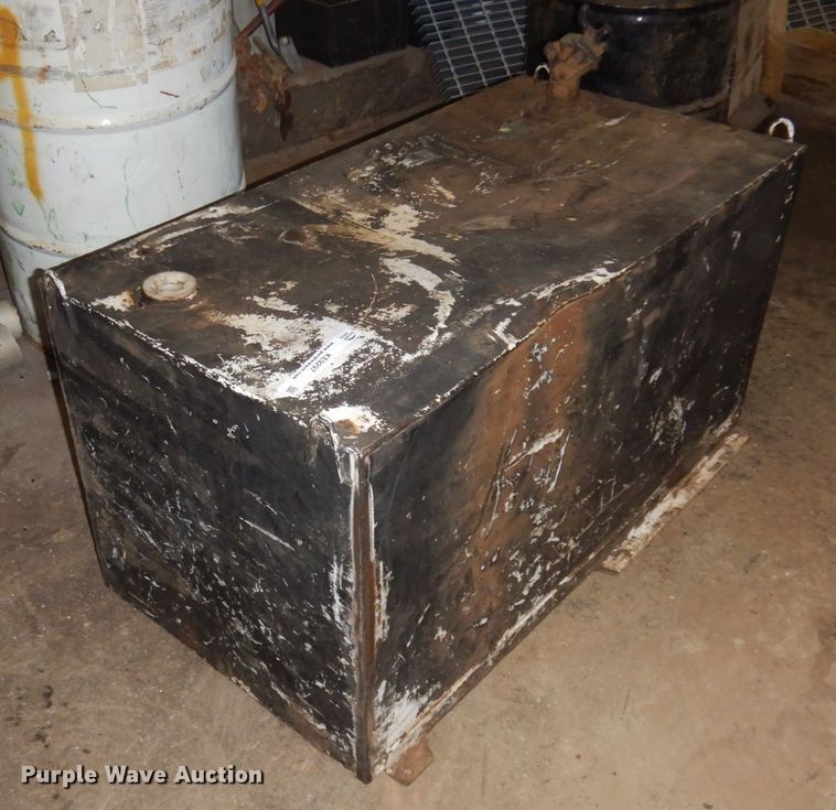 image for item KE9297 Auxiliary fuel tank