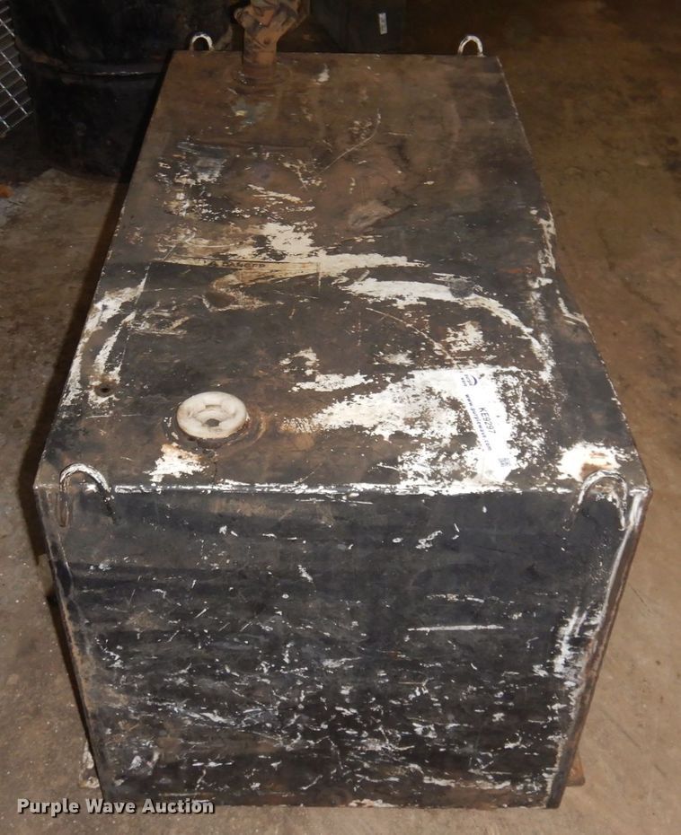 image for item KE9297 Auxiliary fuel tank