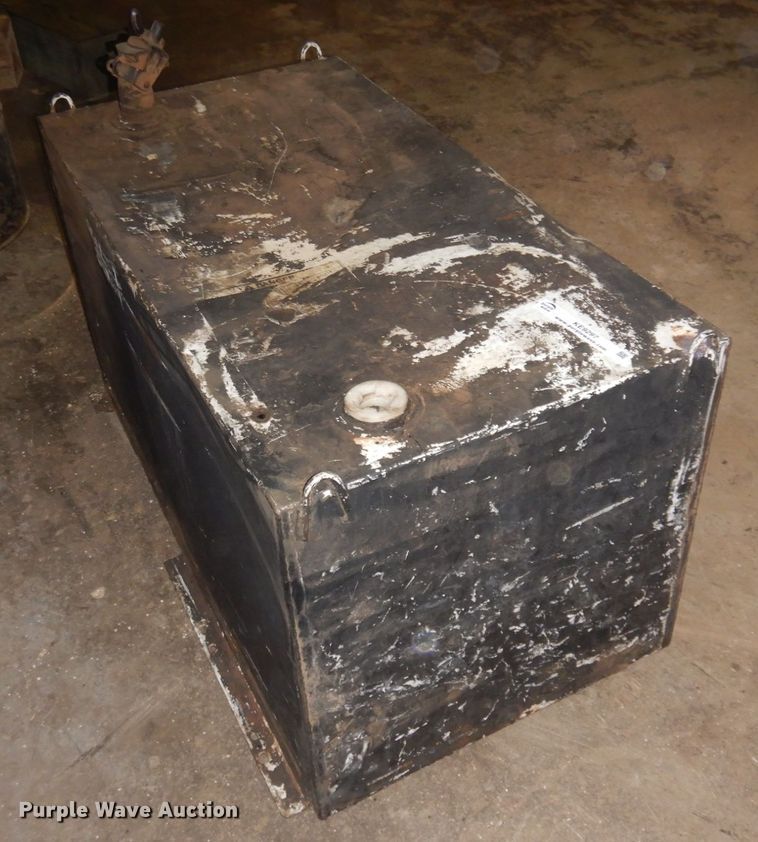 image for item KE9297 Auxiliary fuel tank