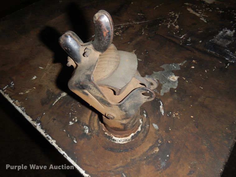 image for item KE9297 Auxiliary fuel tank