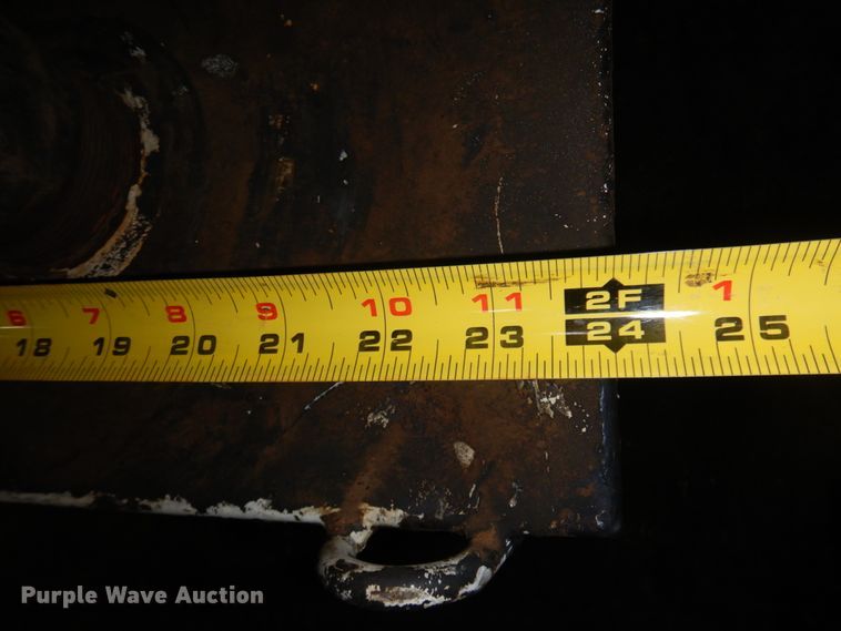 image for item KE9297 Auxiliary fuel tank