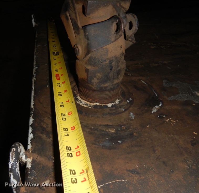 image for item KE9297 Auxiliary fuel tank