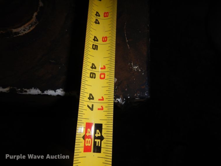 image for item KE9297 Auxiliary fuel tank