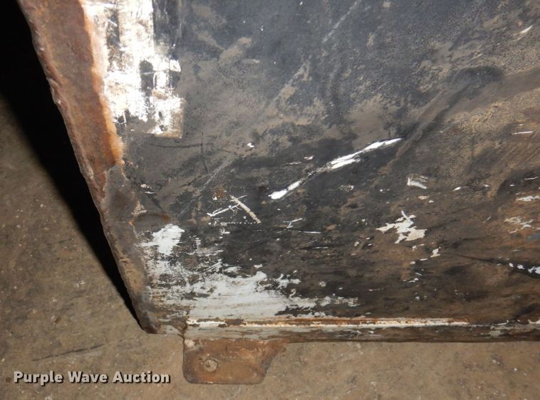 image for item KE9297 Auxiliary fuel tank