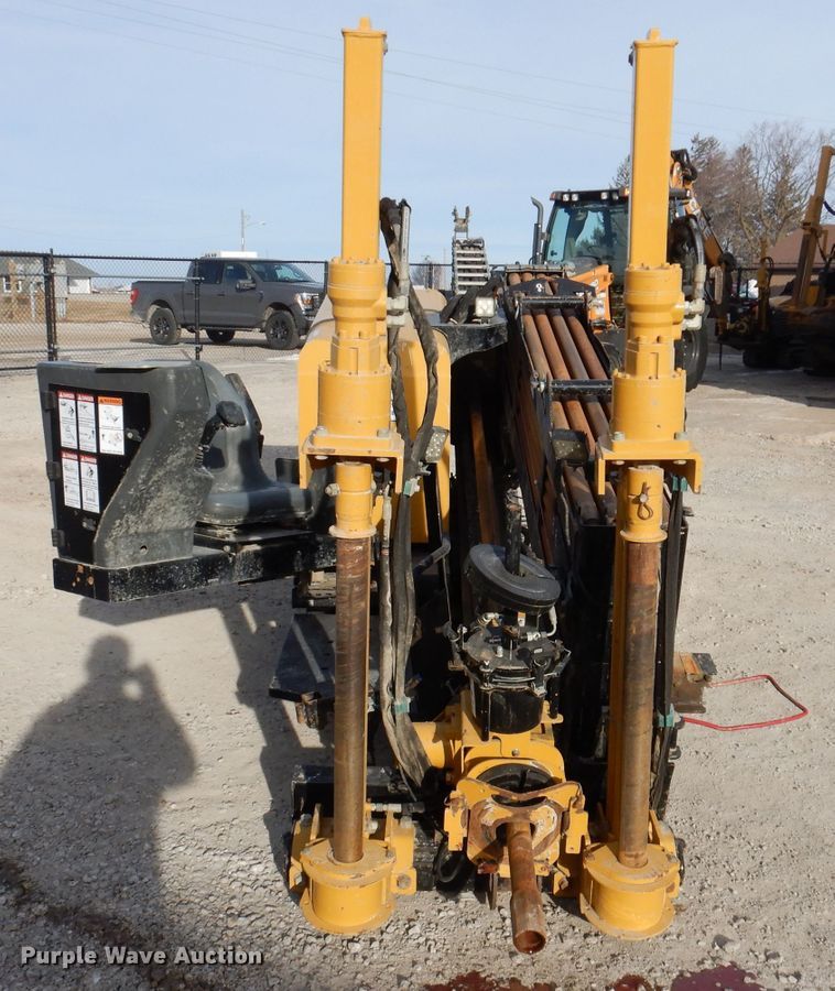 image for item KH9009 2018 Vermeer D20X22III Navigator S3  directional boring unit