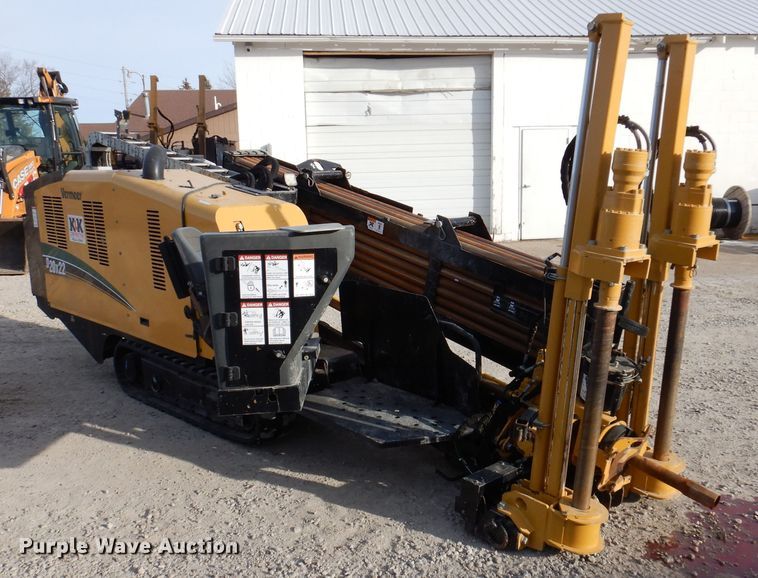 image for item KH9009 2018 Vermeer D20X22III Navigator S3  directional boring unit