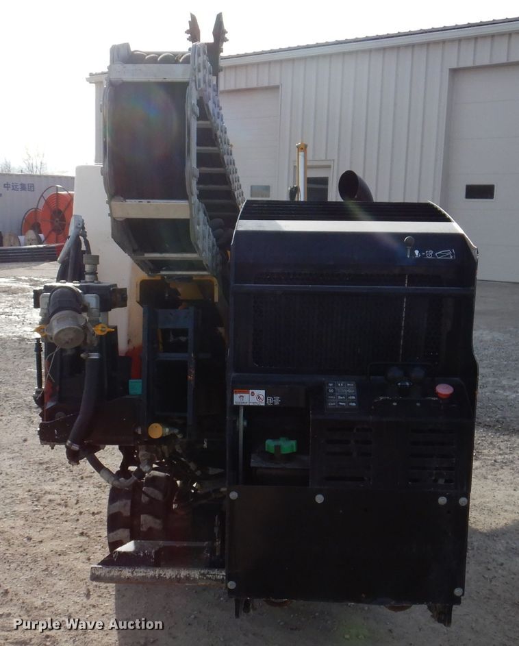 image for item KH9009 2018 Vermeer D20X22III Navigator S3  directional boring unit