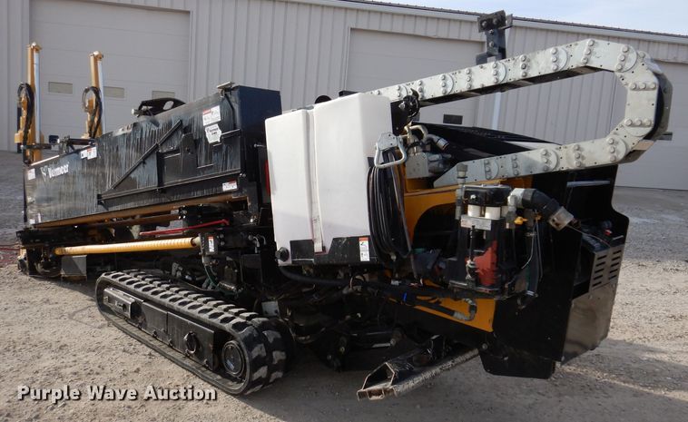 image for item KH9009 2018 Vermeer D20X22III Navigator S3  directional boring unit
