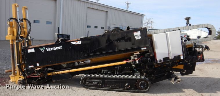 image for item KH9009 2018 Vermeer D20X22III Navigator S3  directional boring unit