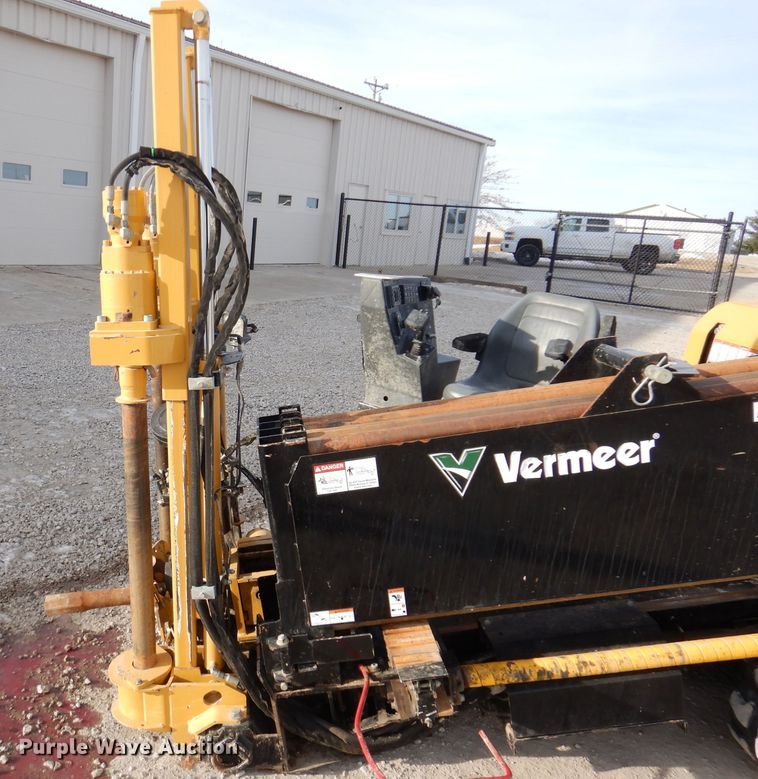 image for item KH9009 2018 Vermeer D20X22III Navigator S3  directional boring unit