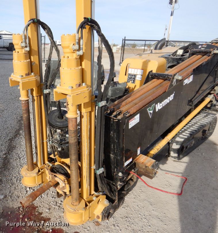 image for item KH9009 2018 Vermeer D20X22III Navigator S3  directional boring unit