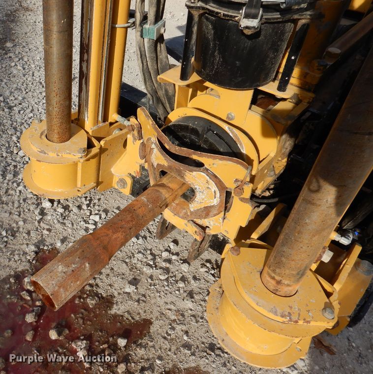 image for item KH9009 2018 Vermeer D20X22III Navigator S3  directional boring unit