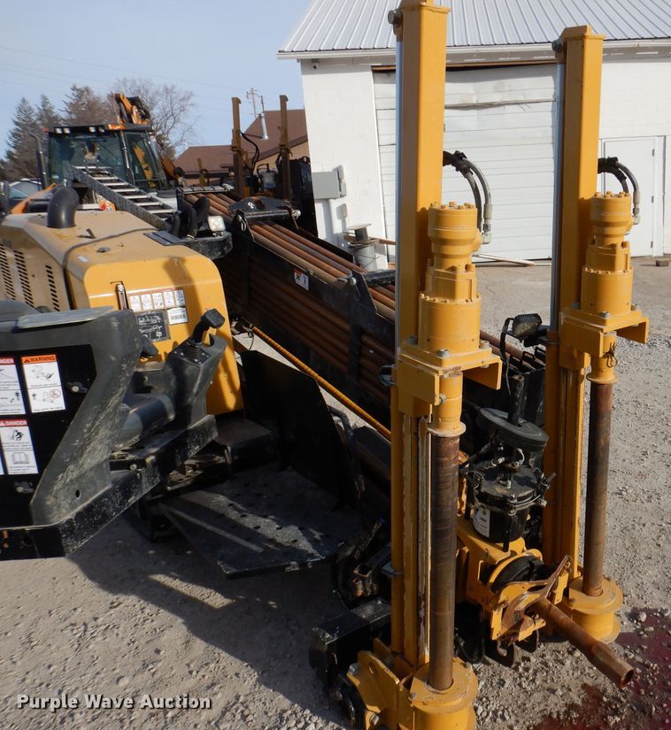 image for item KH9009 2018 Vermeer D20X22III Navigator S3  directional boring unit