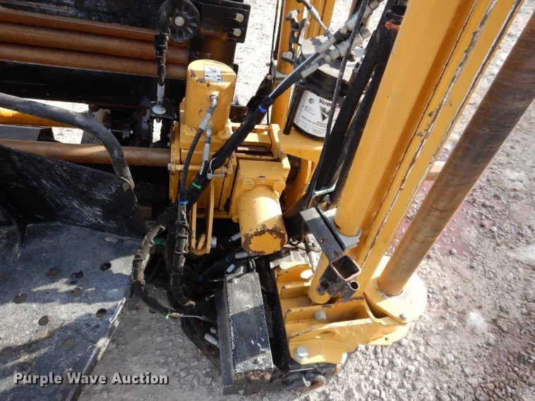 image for item KH9009 2018 Vermeer D20X22III Navigator S3  directional boring unit