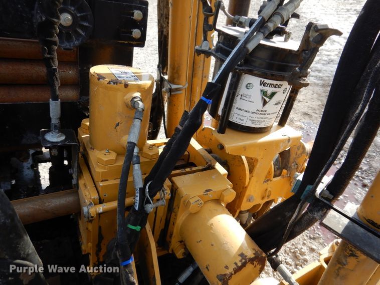 image for item KH9009 2018 Vermeer D20X22III Navigator S3  directional boring unit