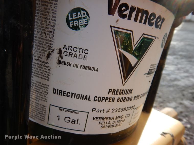 image for item KH9009 2018 Vermeer D20X22III Navigator S3  directional boring unit