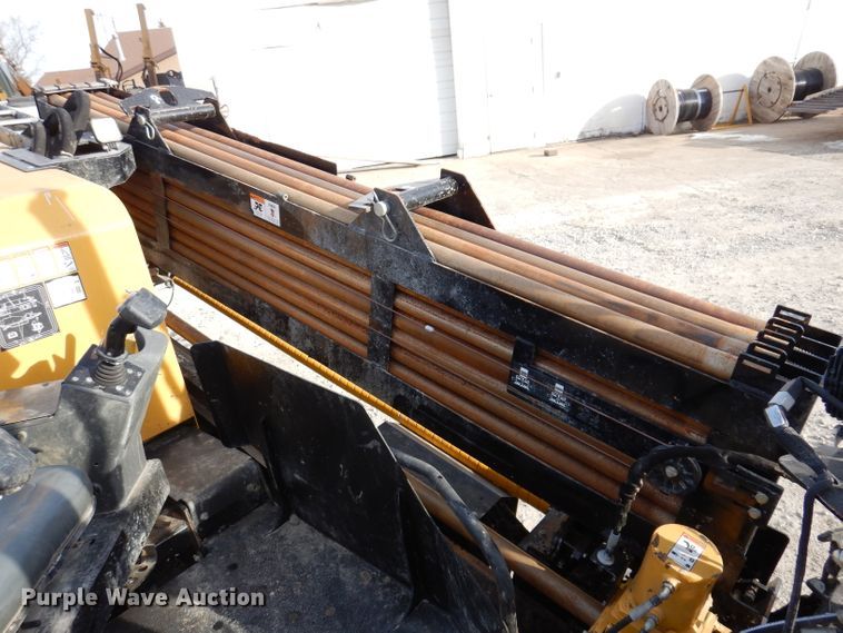 image for item KH9009 2018 Vermeer D20X22III Navigator S3  directional boring unit